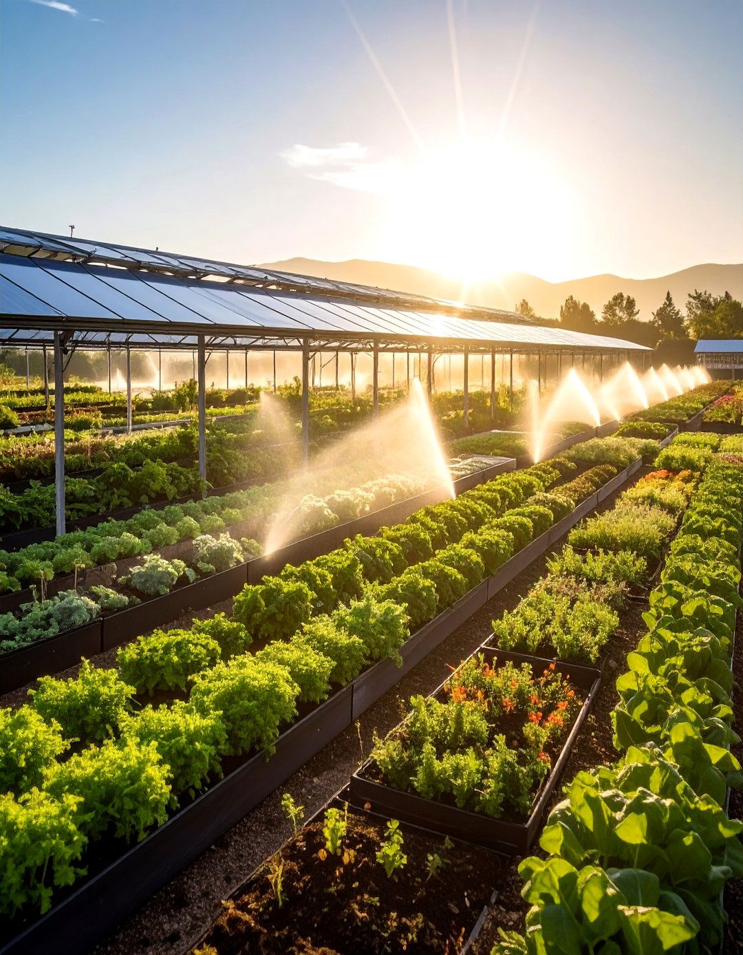 Multi Zone Climate Control with Microenvironment Management - 25 AI Landscape Design Ideas