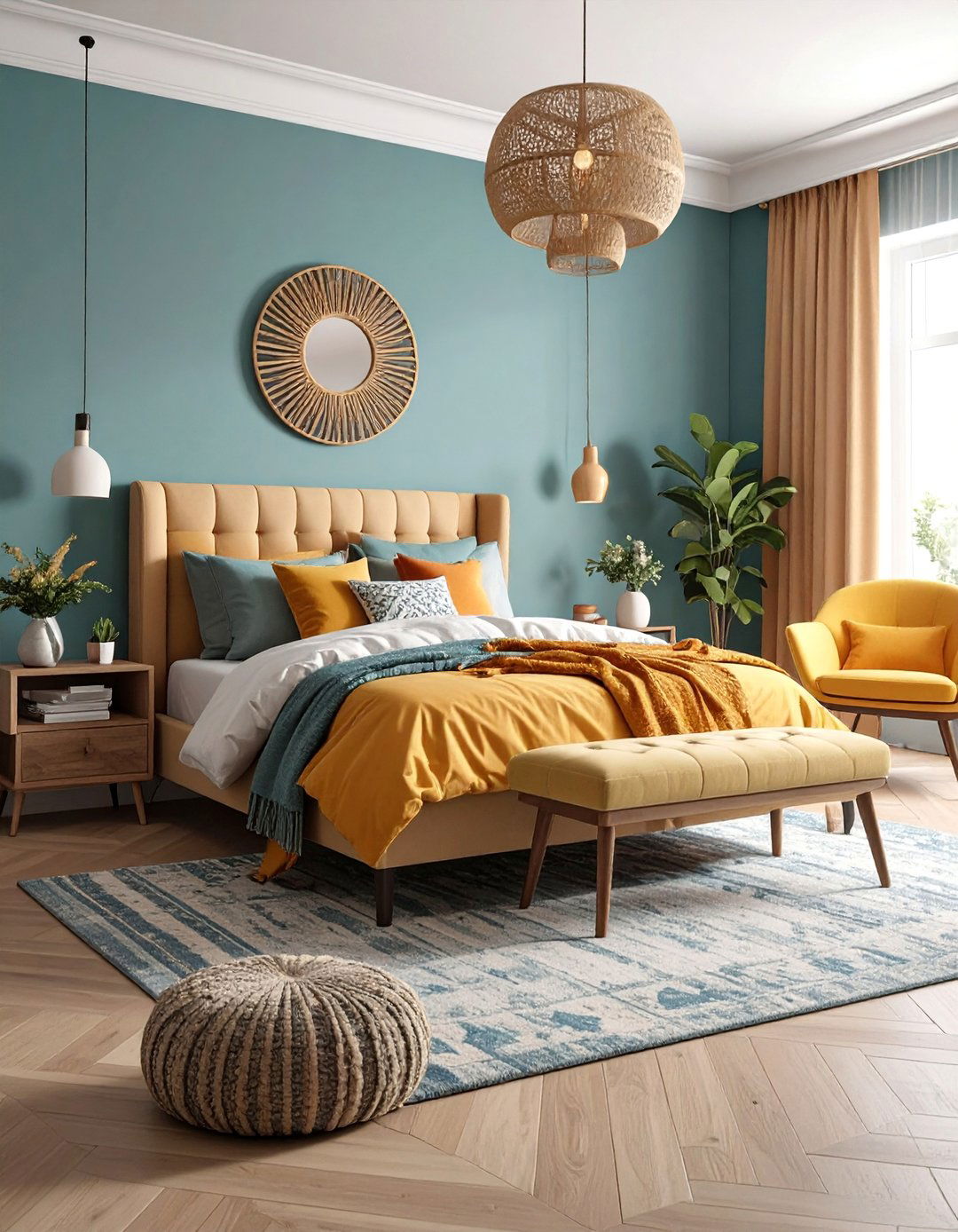 Murphy Bed Convertible Living Room - 25 Budget Apartment Living Room Ideas