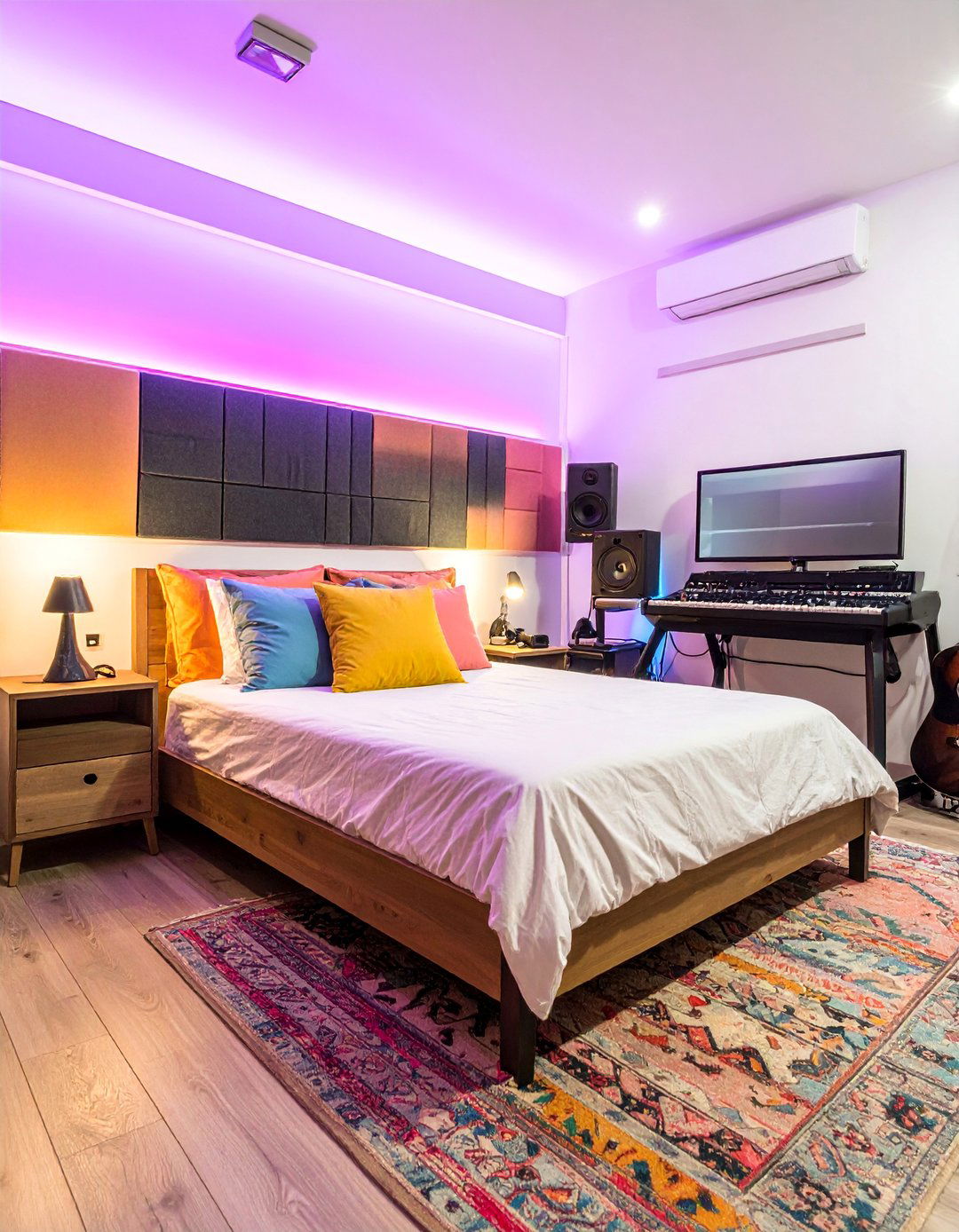 Music Studio Barbie Recording Room - 25 Barbie Room Ideas