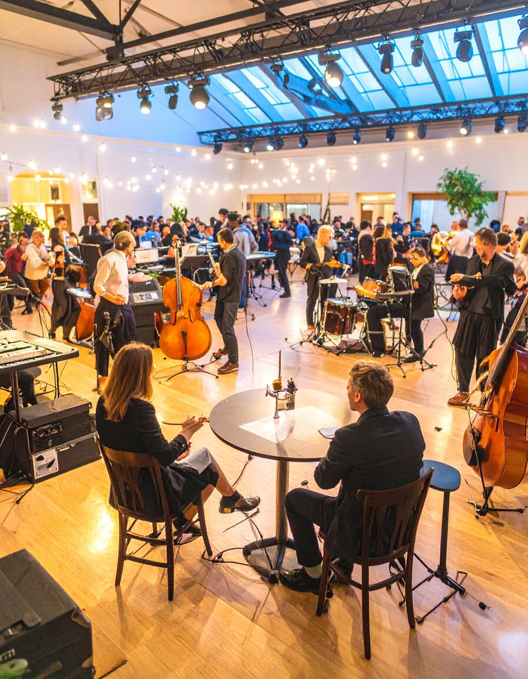Music Through the Decades - 25 50th Wedding Anniversary Ideas