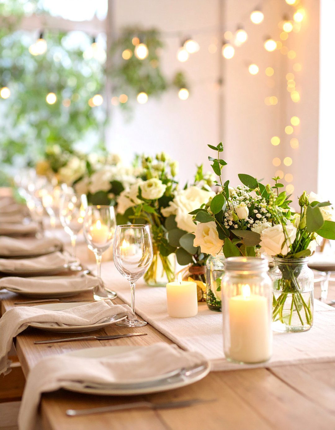 Nancy Meyers Cottagecore Bridal Shower - 25 Bridal Shower Ideas