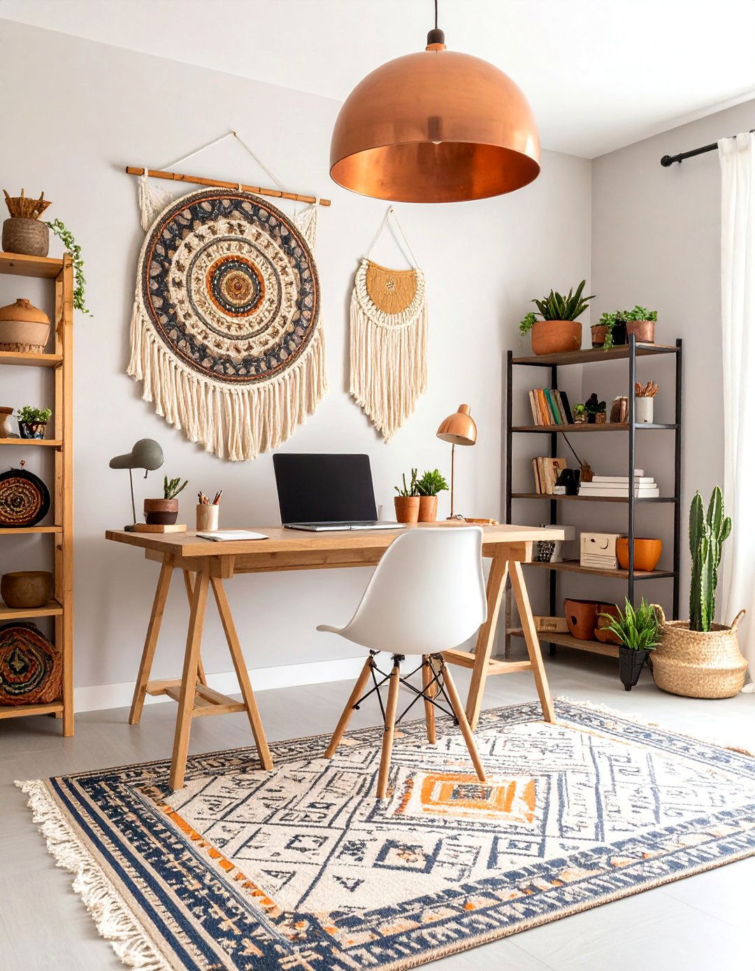 Native American Pattern Study - 25 Cowboy Room Decor Ideas
