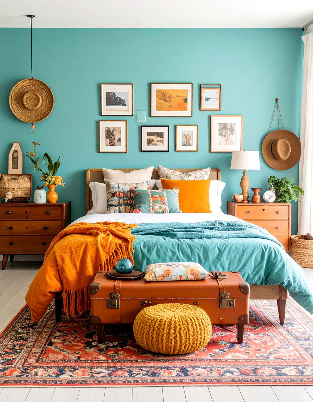 Nostalgic Memory Lane Bedroom - 25 Hipster Bedroom Ideas