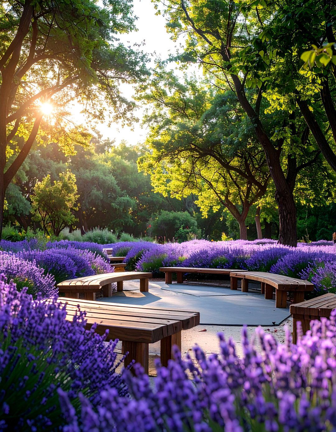 Outdoor Classroom Seating School Garden - 25 School Garden Ideas