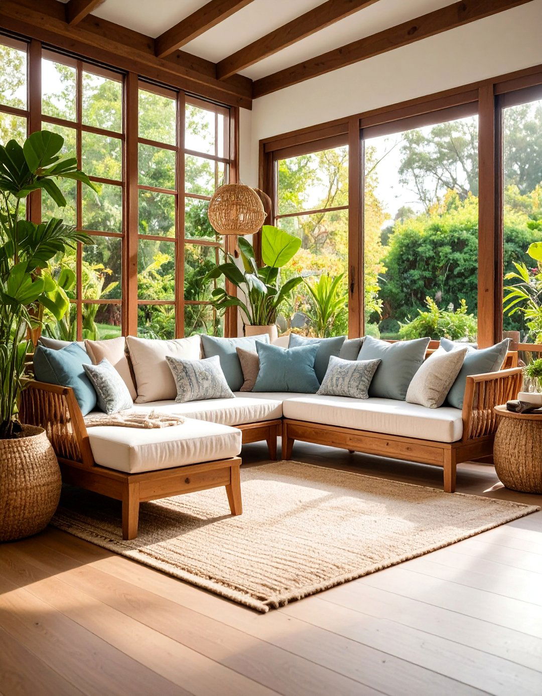 Outdoor Indoor Daybed - 25 Daybed Ideas for Small Spaces