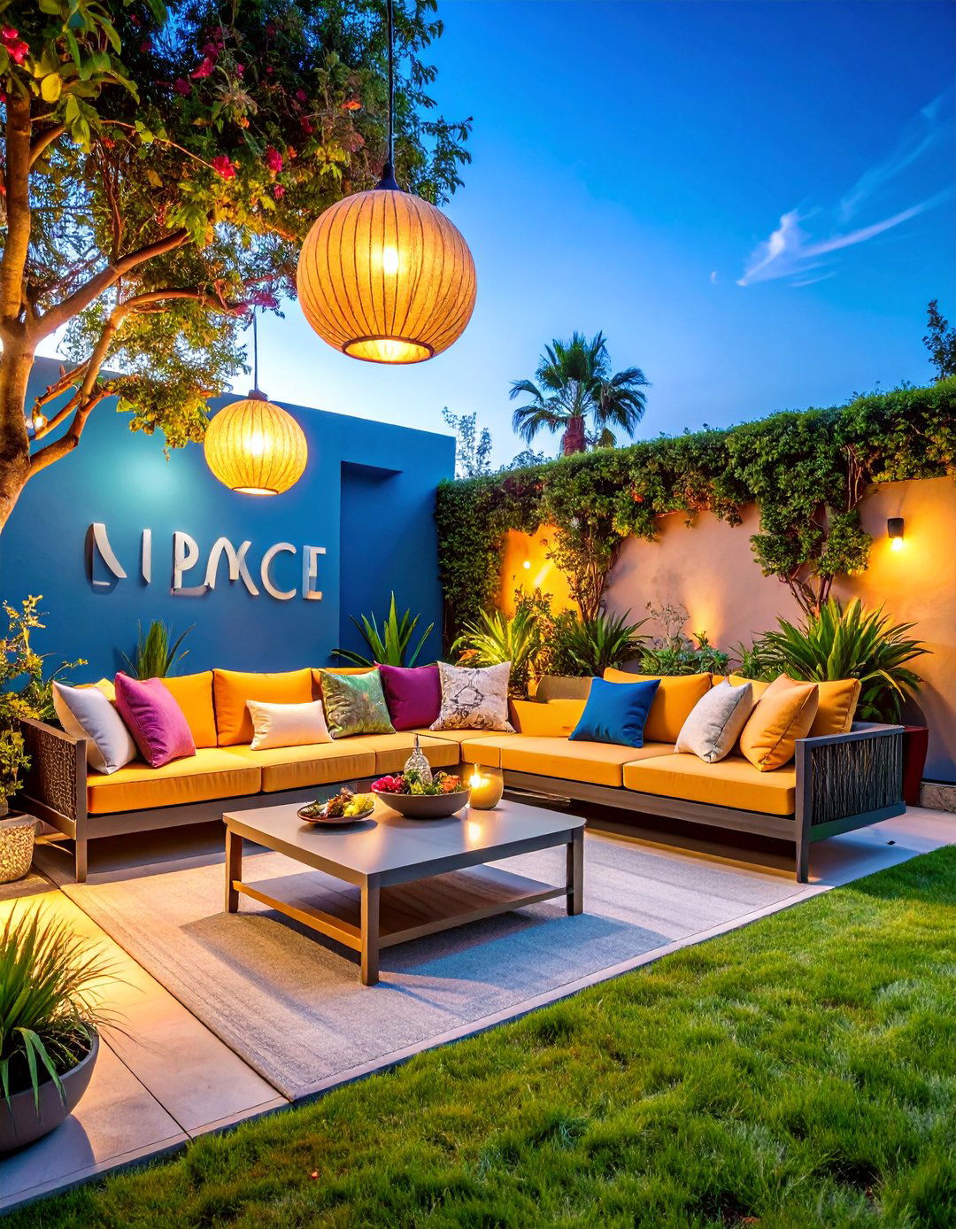 Outdoor Living Space Signs for Garden Rooms - 25 Funny Garden Sign Ideas