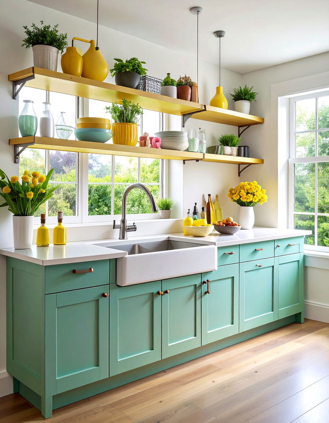 Over Sink Expandable Storage Bridge - 25 Kitchen Sink Organization Ideas