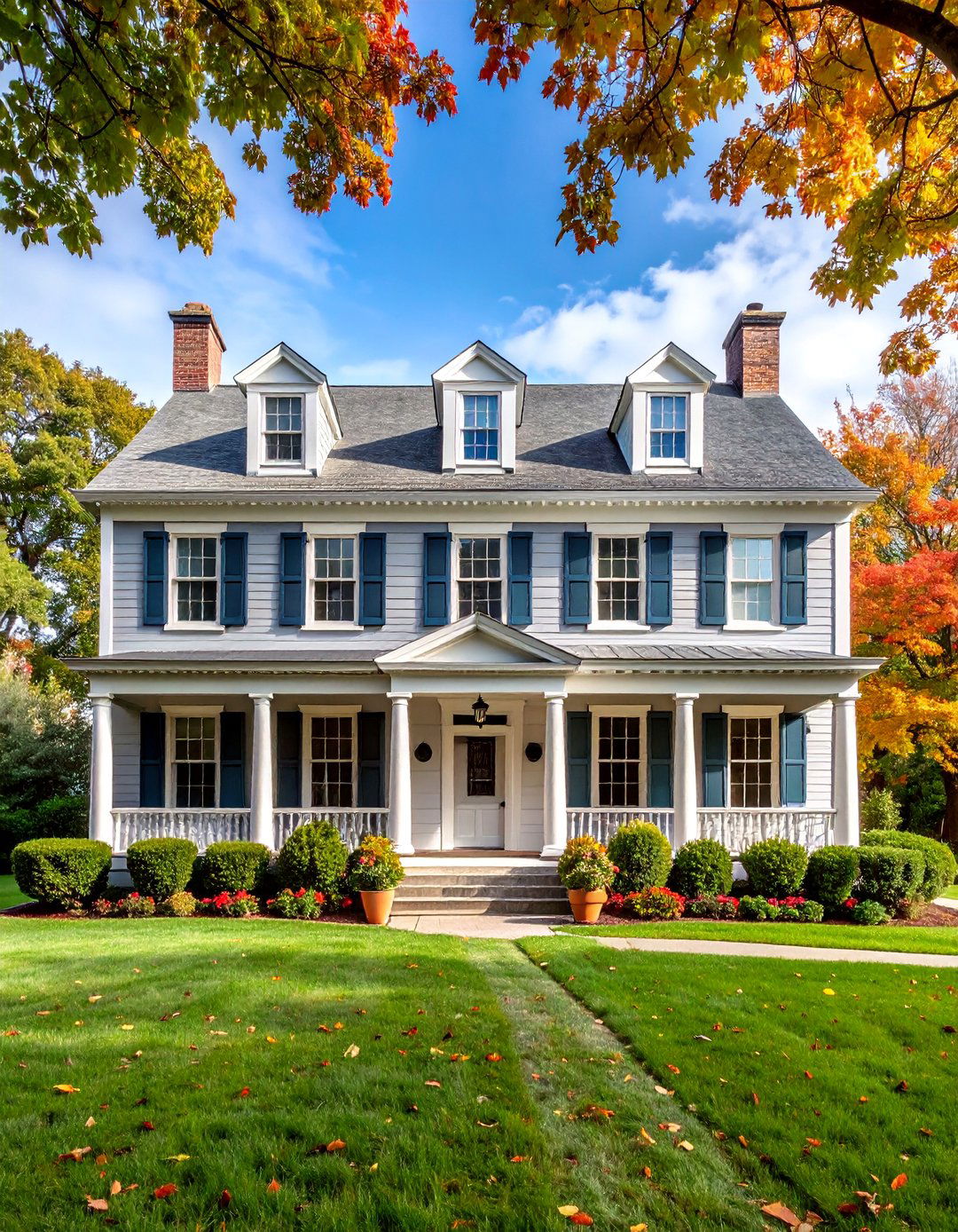 Pale Oak Historic Restoration Elegance - 25 Greige Paint Colors for Exteriors