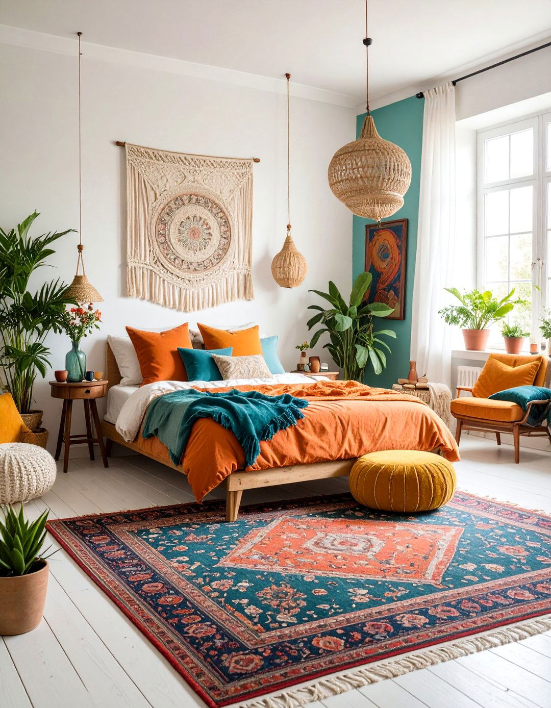Parisian Artist Studio Bedroom - 25 Parisian Themed Bedroom Ideas