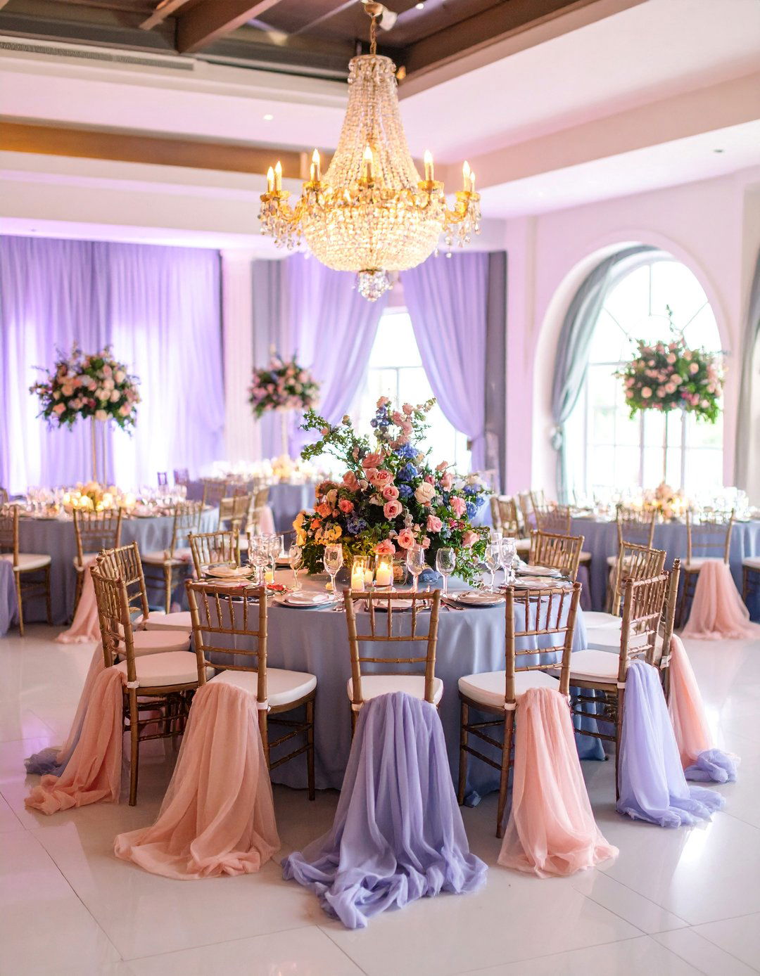 Pastel Dream Wedding Theme - 25 Spring Wedding Ideas