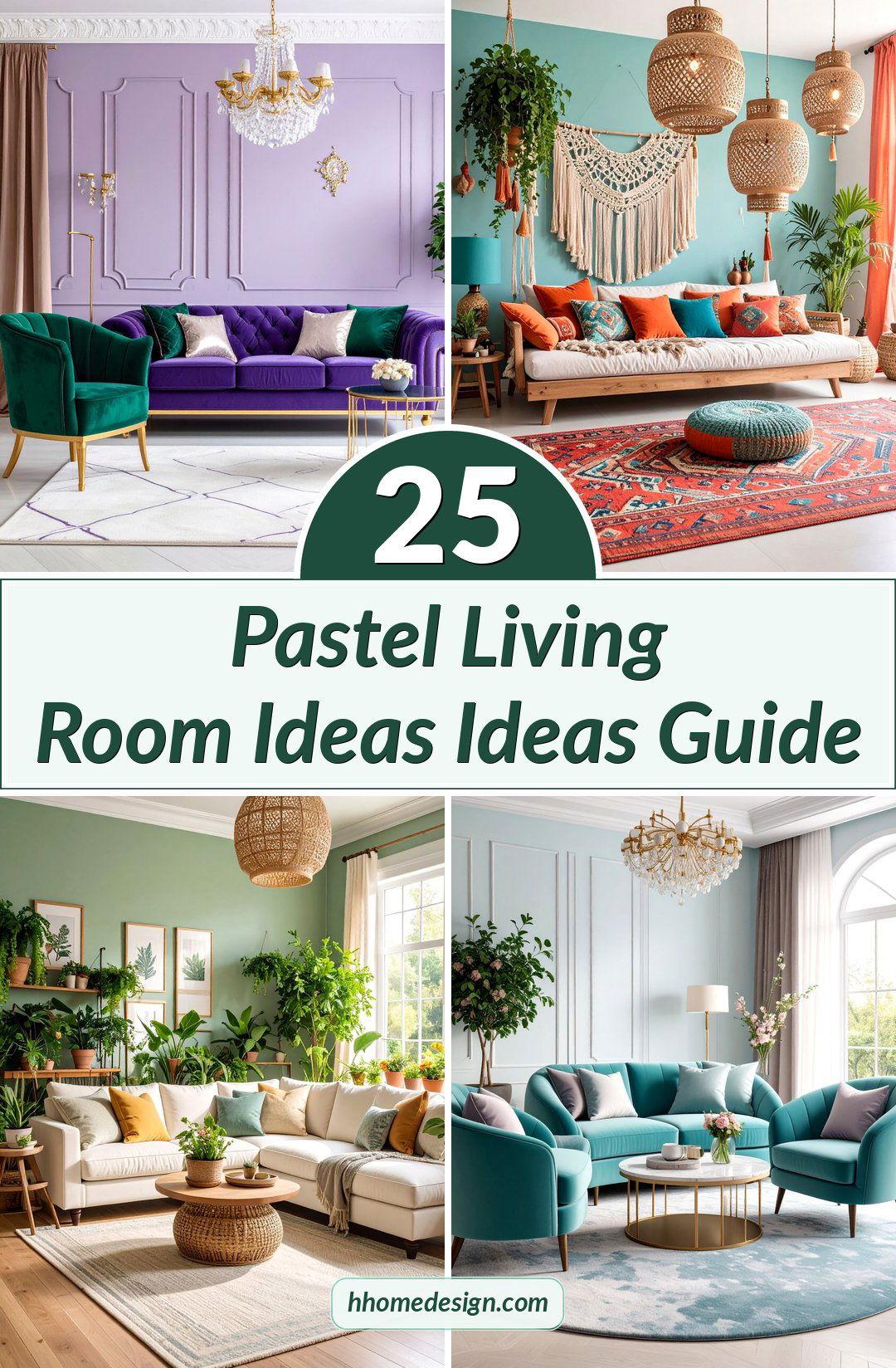25 Pastel Living Room Ideas Ideas Guide