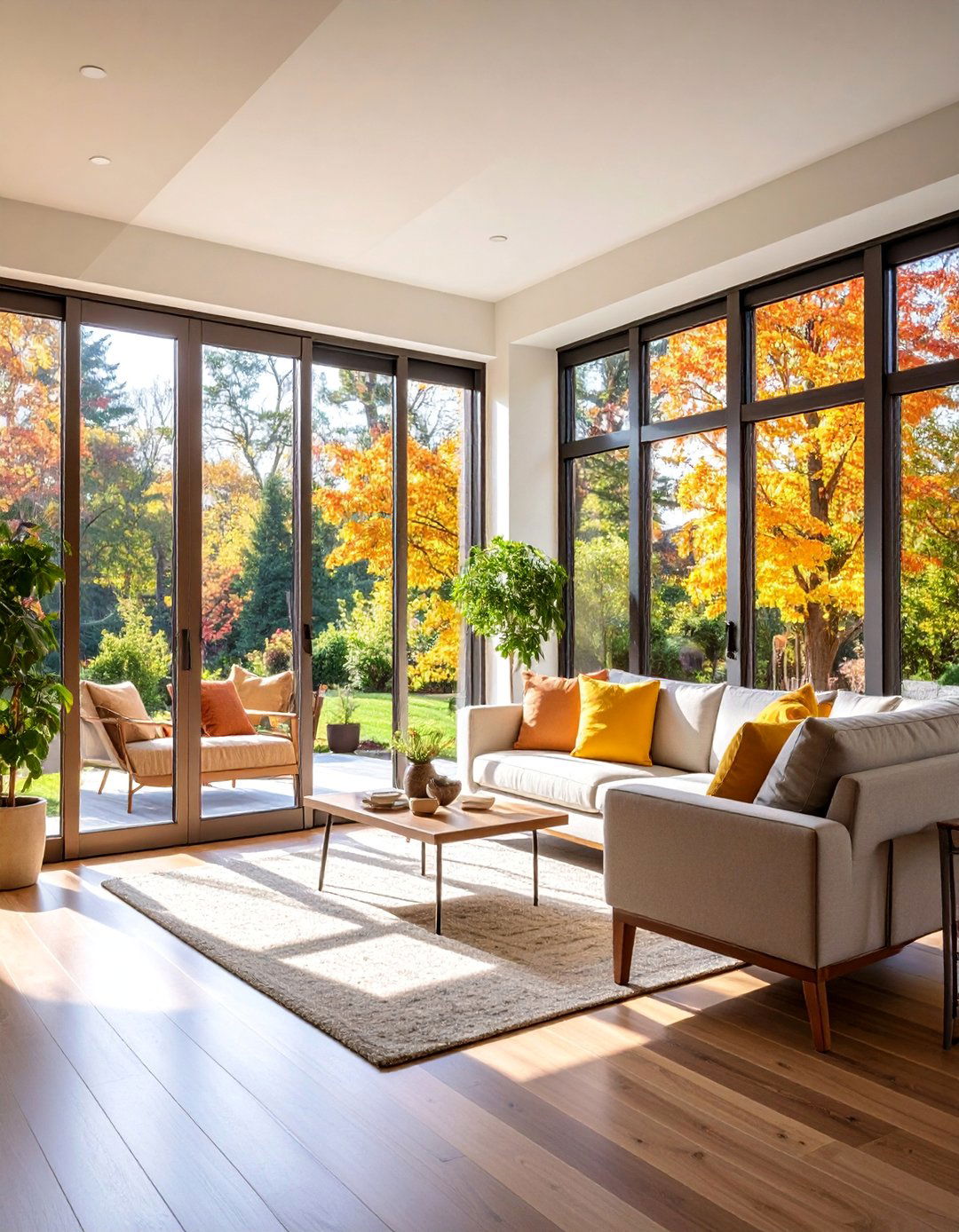 Patio Doors with Integrated Screen Systems - 25 Patio Door Ideas