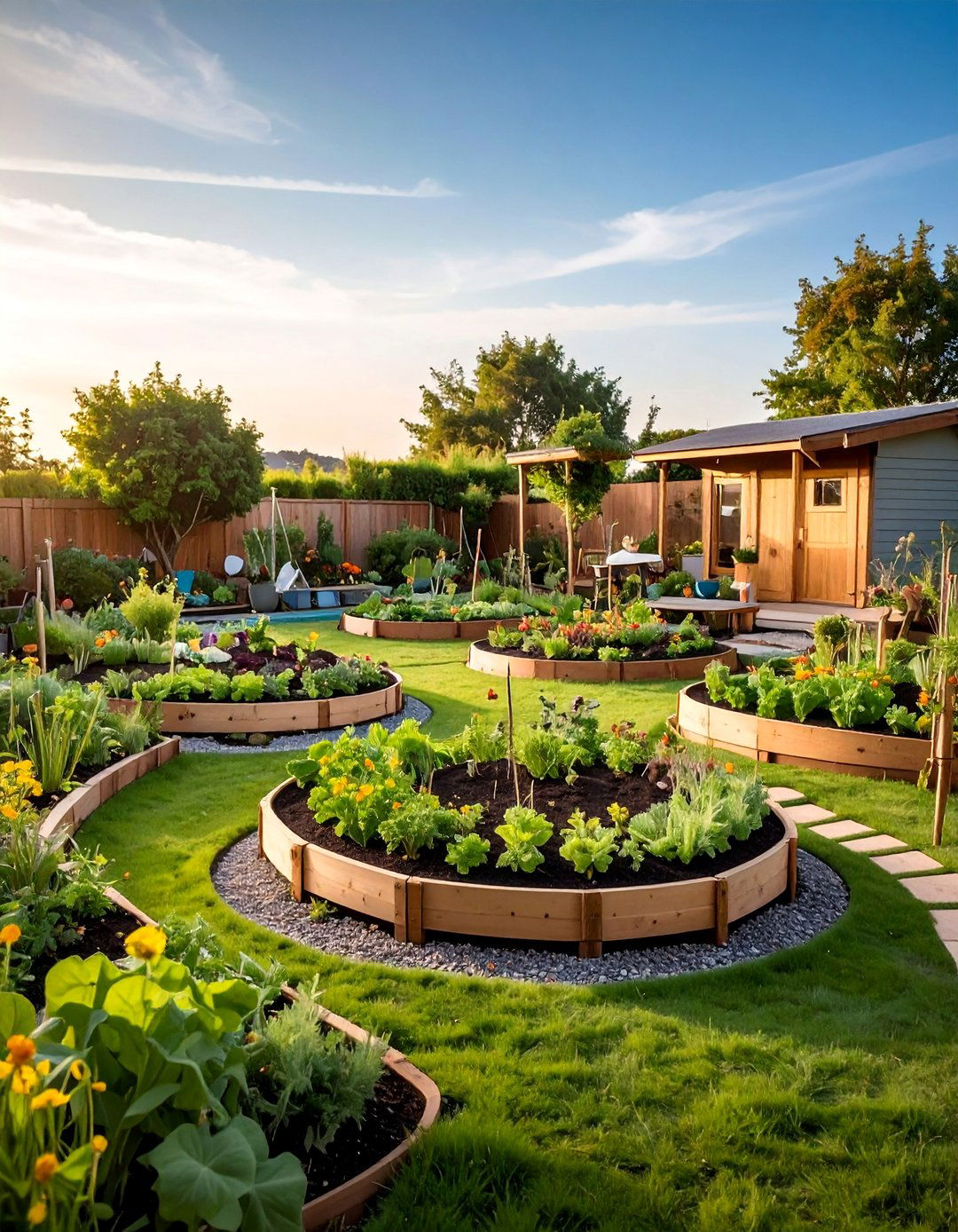 Permaculture Zone Nursery Garden - 25 Nursery Garden Ideas