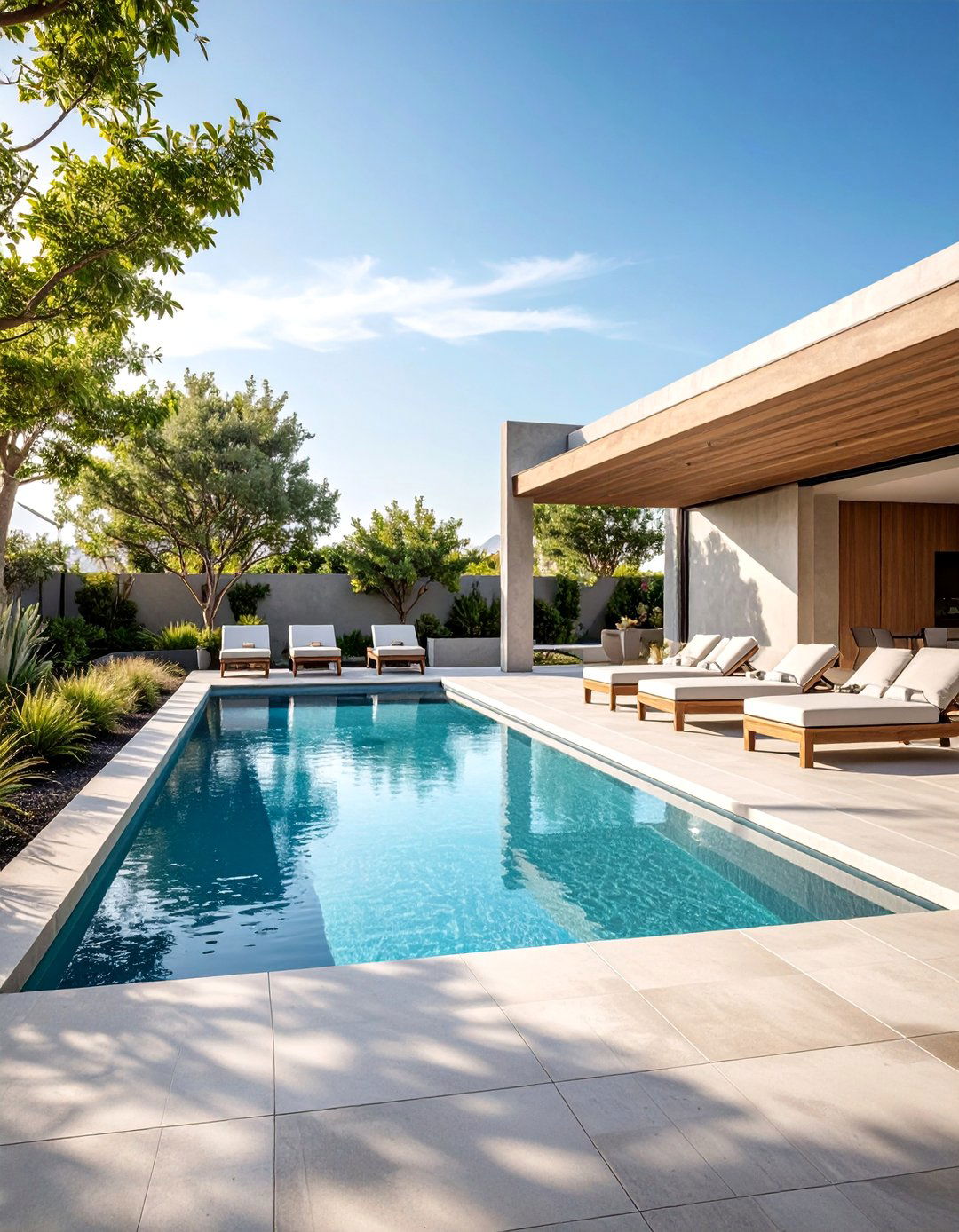 Permeable Eco Friendly Pool Deck System - 25 Pavers Around Pool Ideas