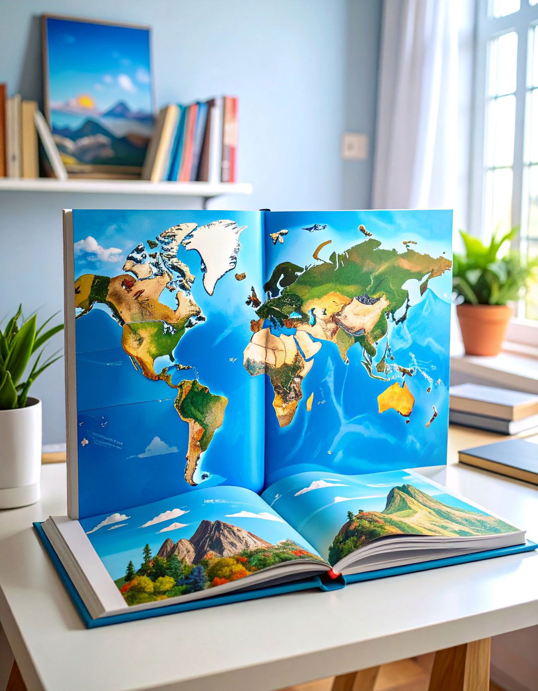 Personalized Adventure Book for Travel Planning - 25 Personalized Wedding Gift Ideas