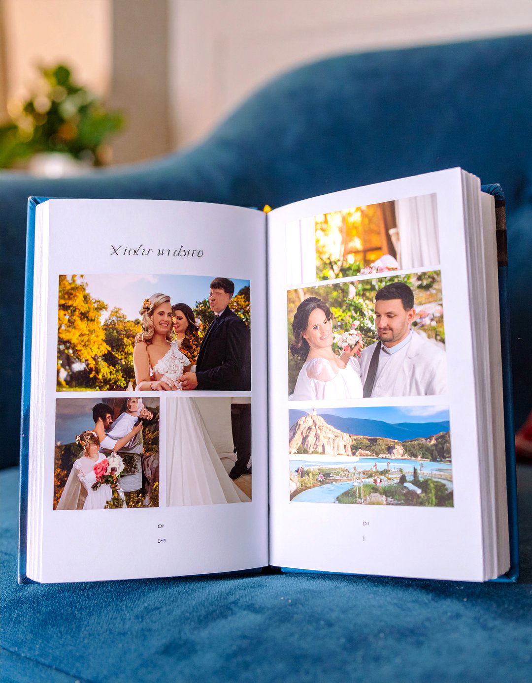 Personalized Anniversary Journal for Future Memories - 25 Wedding Gift Ideas for Couples