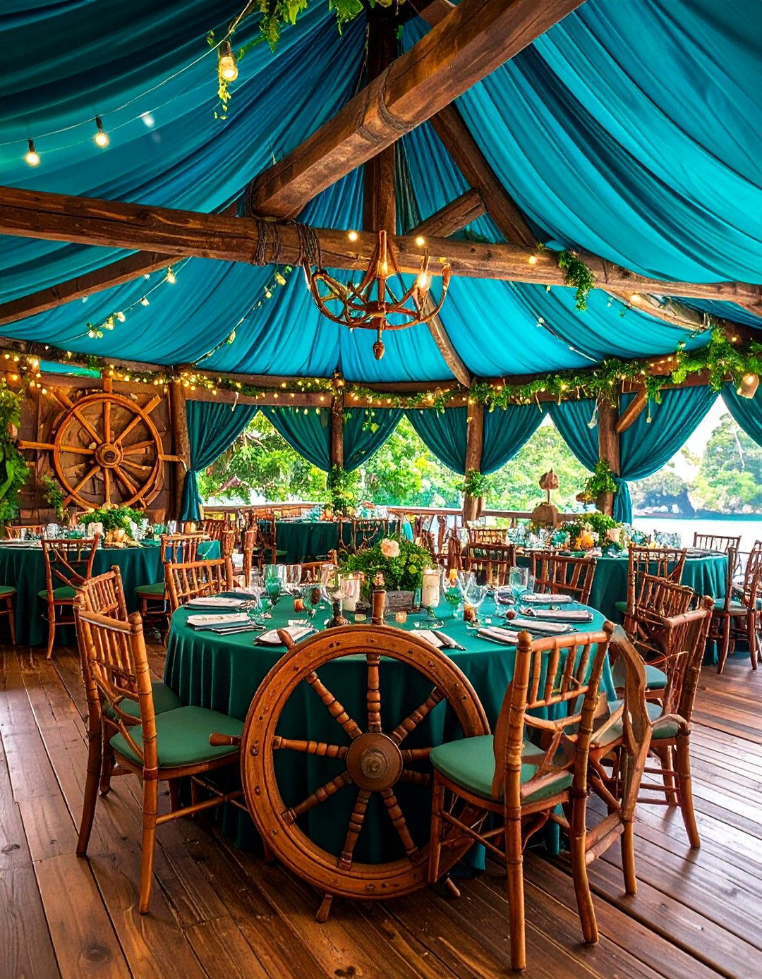 Peter Pan Neverland Adventure - 25 Disney Wedding Ideas