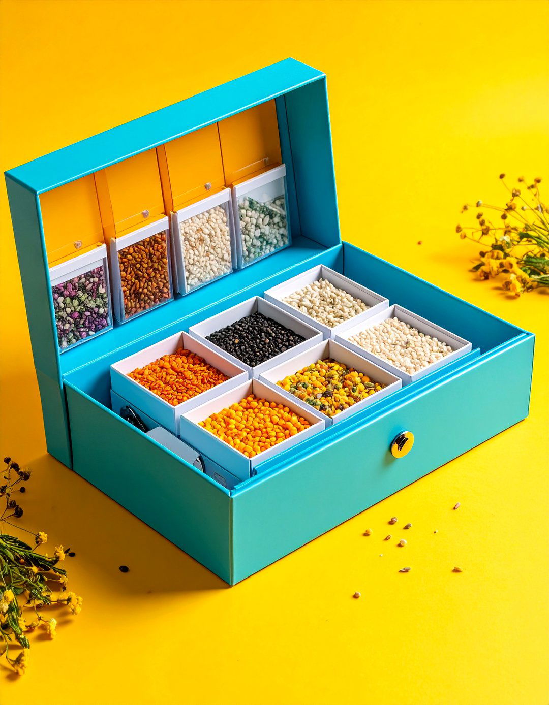 Photo Album Binder Organization - 25 Seed Storage Ideas