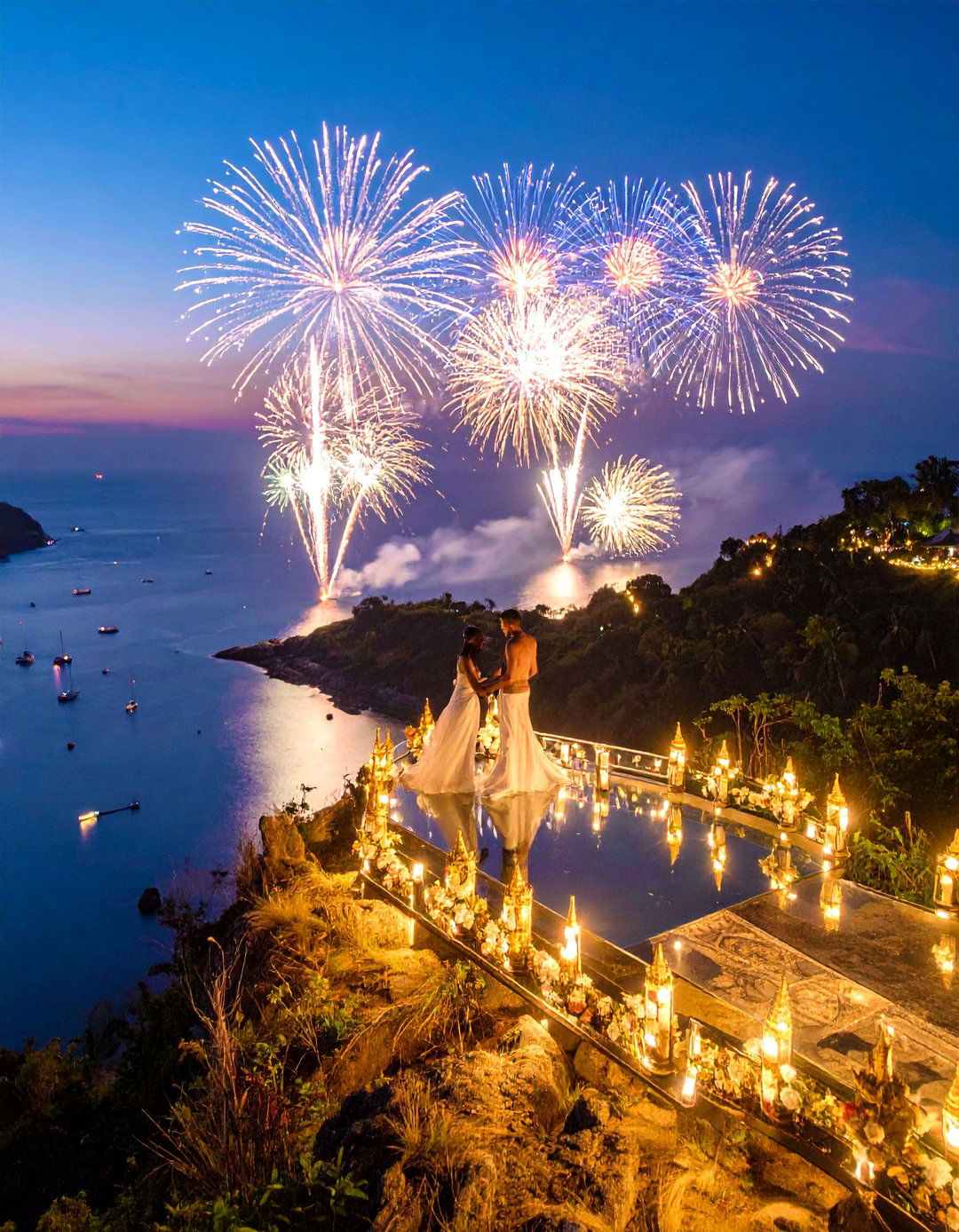 Phuket Cliff Resort Destination Wedding - 25 Destination Wedding Ideas