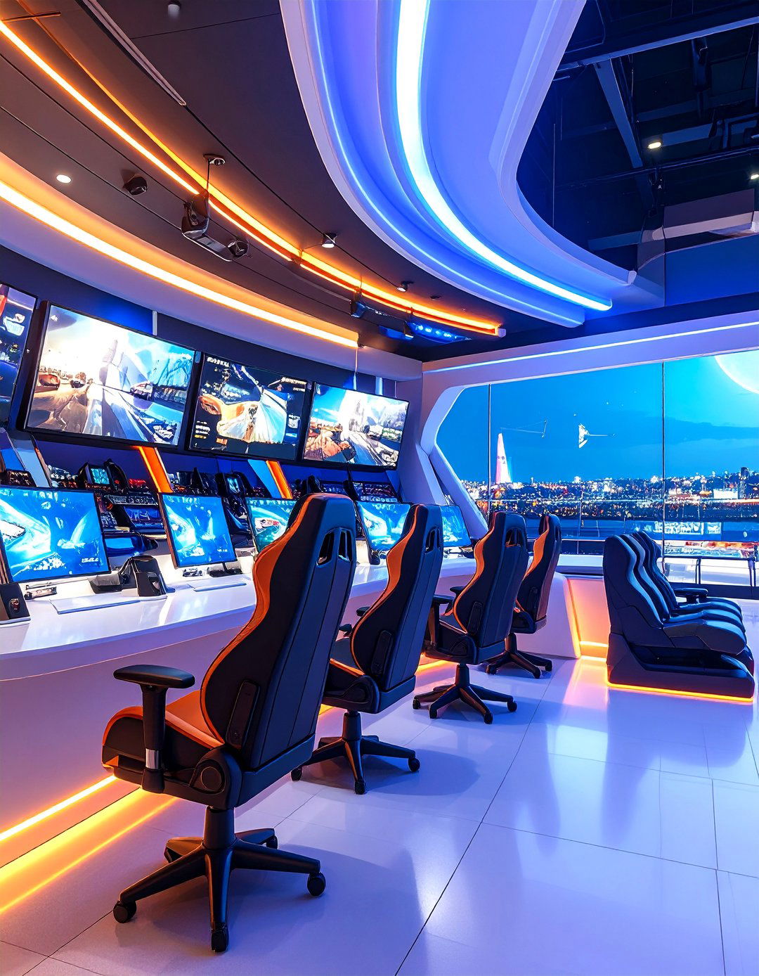 Podrace Spectator Box - 25 Star Wars Room Ideas