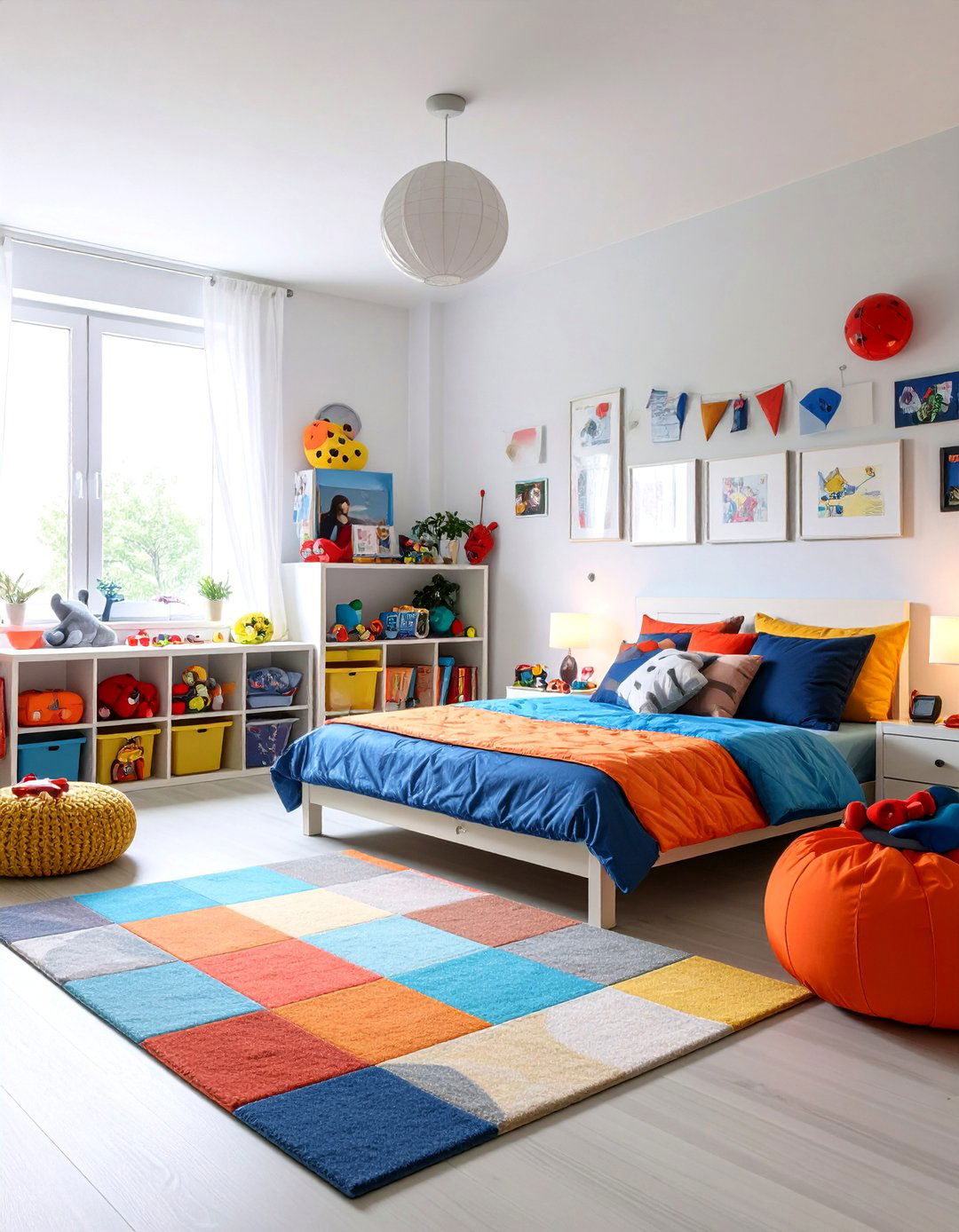 Pokemon Trainers Cozy Bedroom - 25 Anime Room Ideas