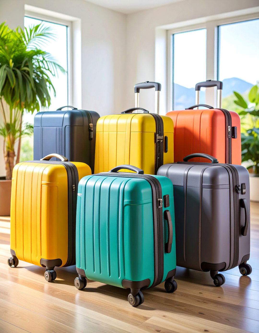 Portable Photo Cases for Travel Collections - 25 Photo Storage Ideas
