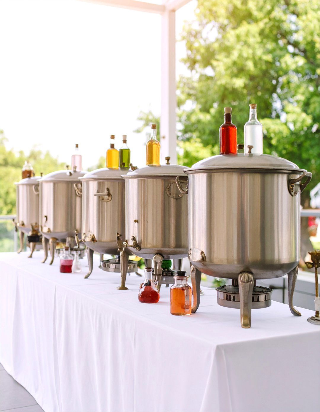 Potions Class Mystical Laboratory - 25 Harry Potter Wedding Ideas