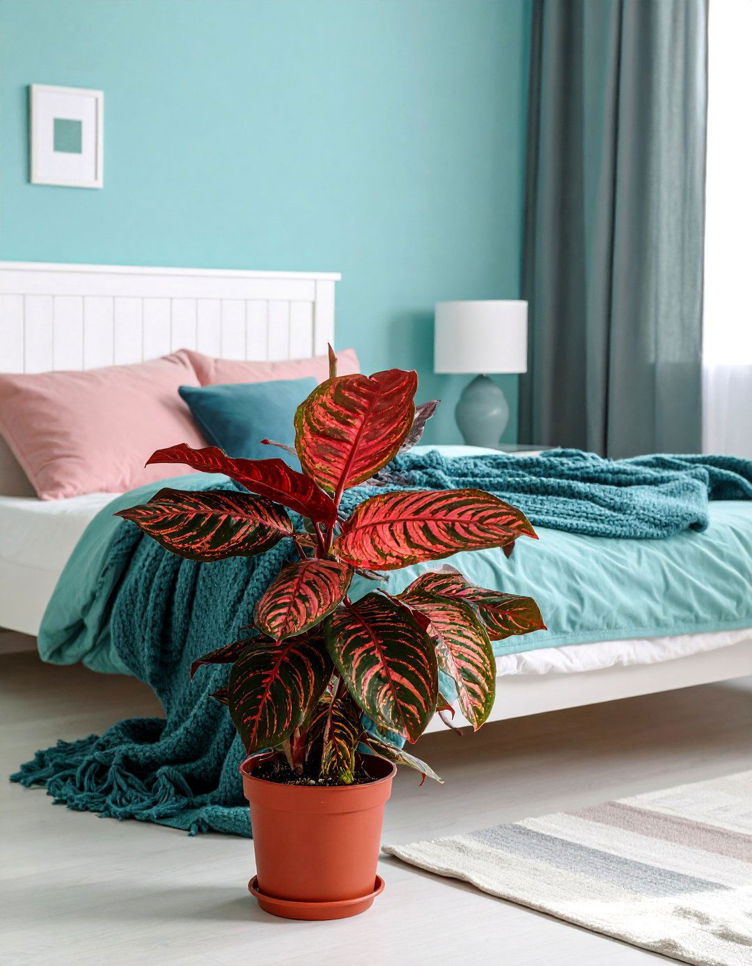Prayer Plant Moving Foliage Meditation Space - 25 Indoor Plants That Don't Need Sun