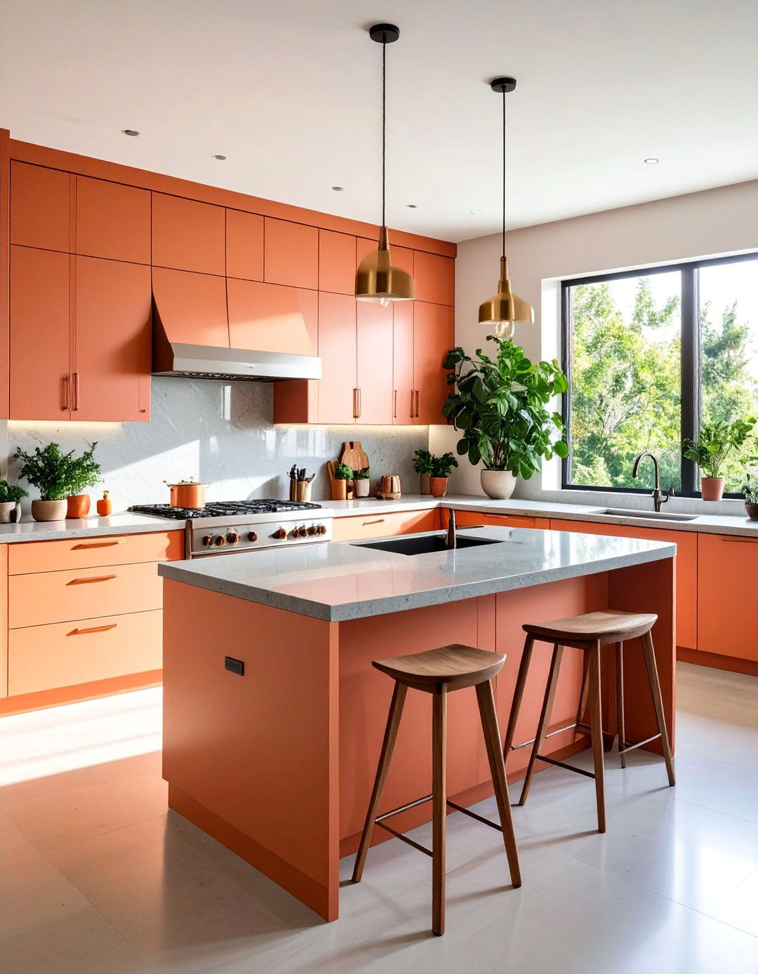 Professional Grade Soapstone with Commercial Kitchen Features - 25 Soapstone Kitchen Countertops