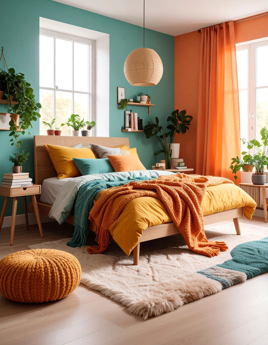 Reading Nook Guest Bedroom with Literary Comfort - 25 Small Guest Bedroom Ideas