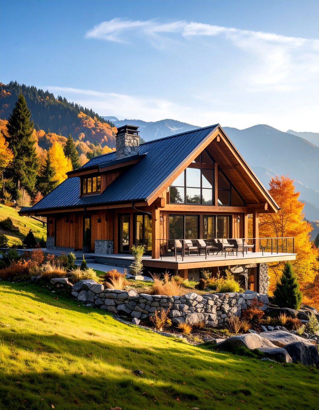Regional Farmhouse Adaptation - 25 Modern Farmhouse Exterior