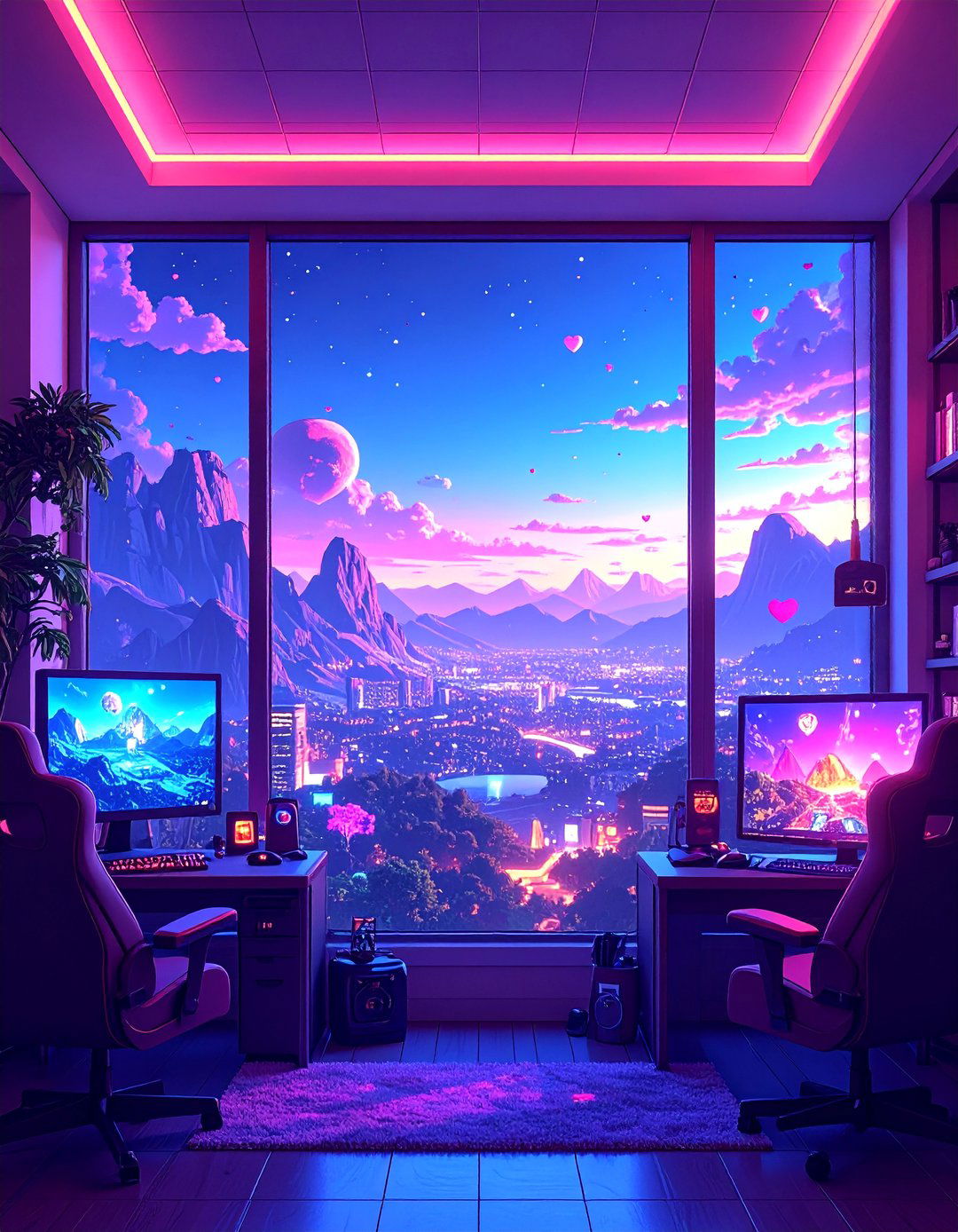 Retro Gamer Pixel Pattern Window Film - 25 Window Film Designs