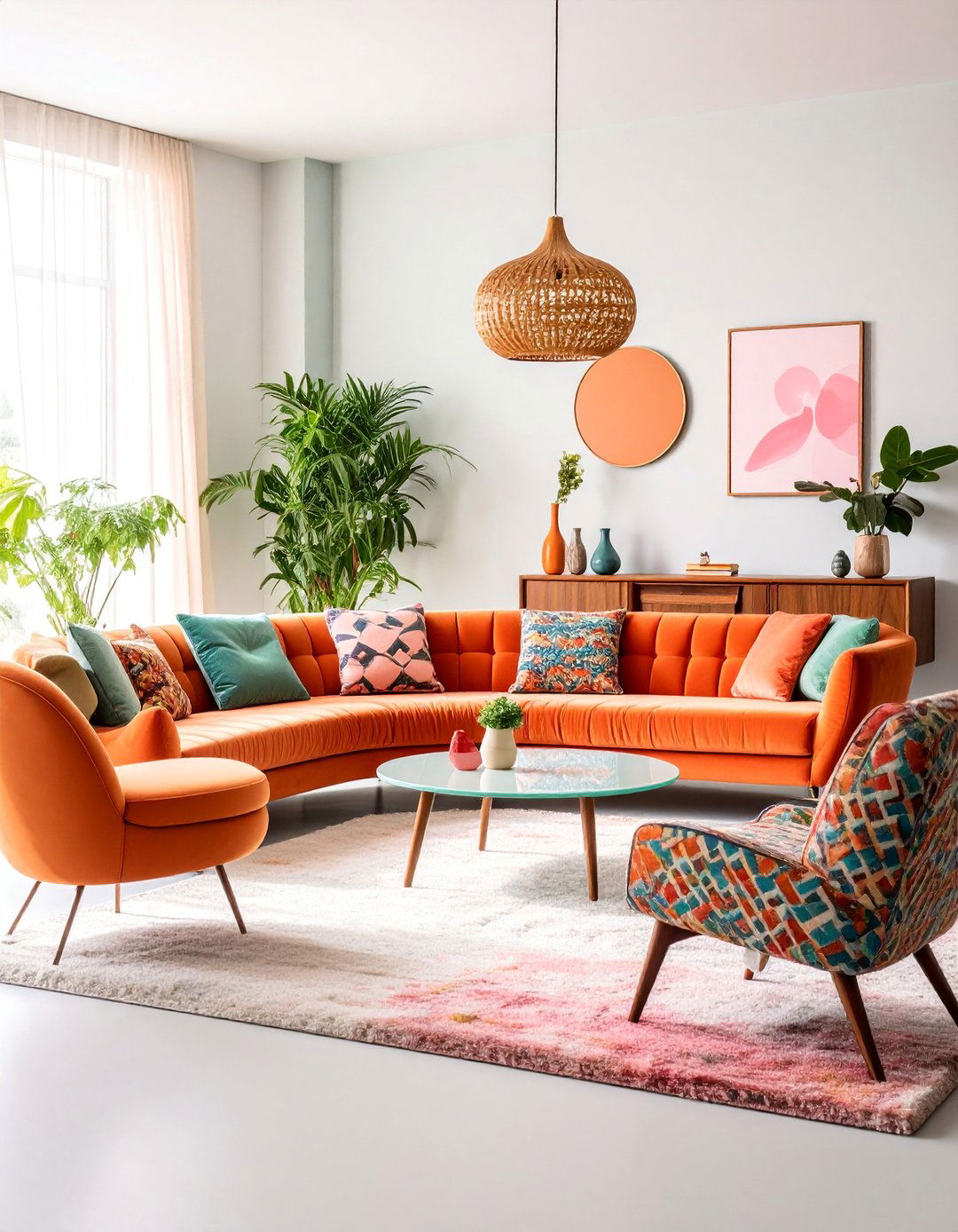 Retro s Living Room Furniture Revival - 25 Living Room Furniture Ideas
