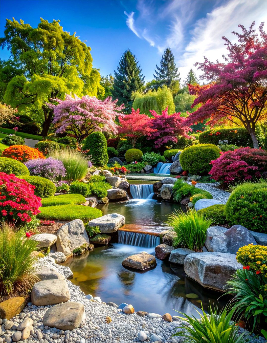 25 Gravel Garden Ideas to Create Low Maintenance Beds