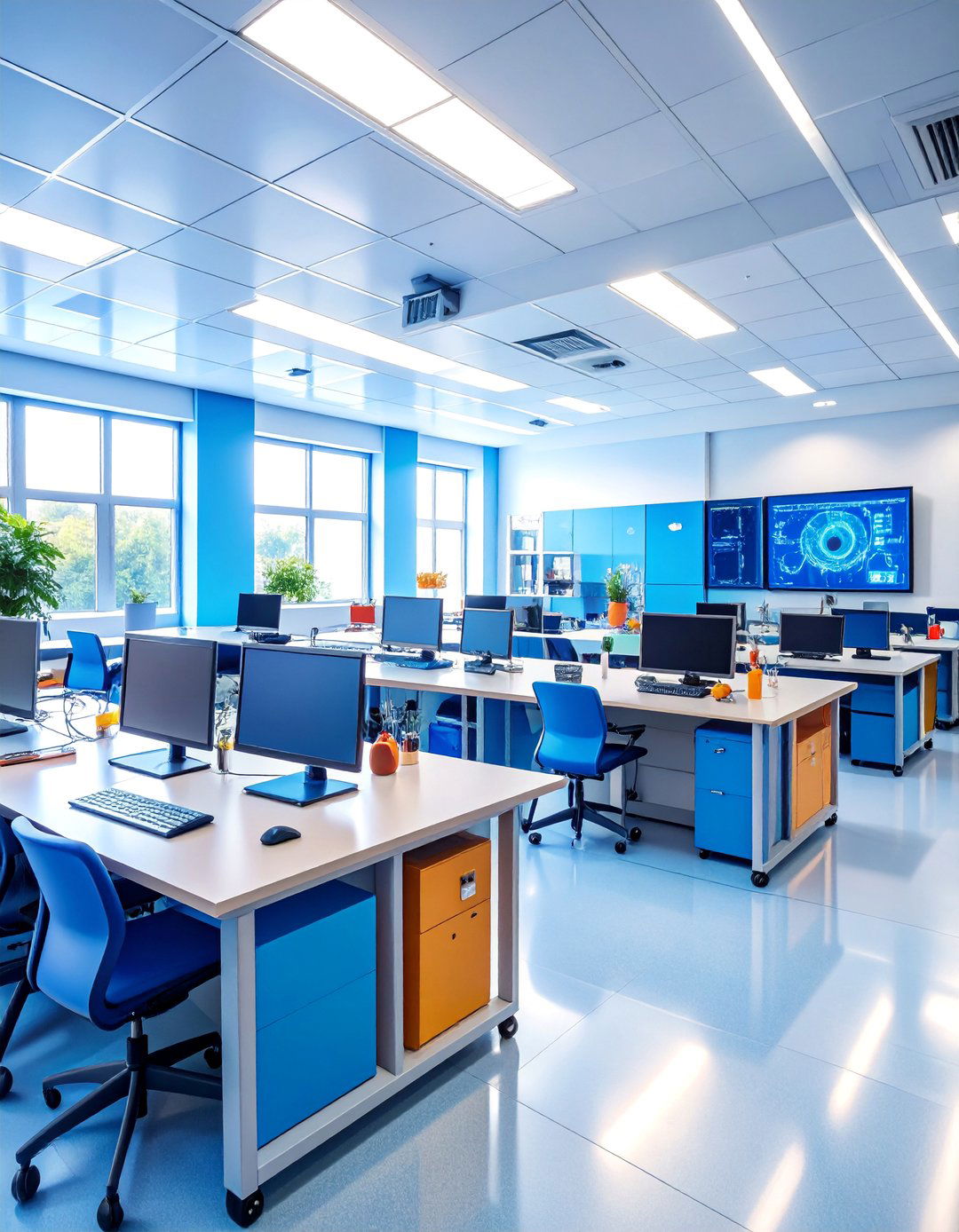 STEM Innovation Workshop - 25 Homeschool Room Ideas