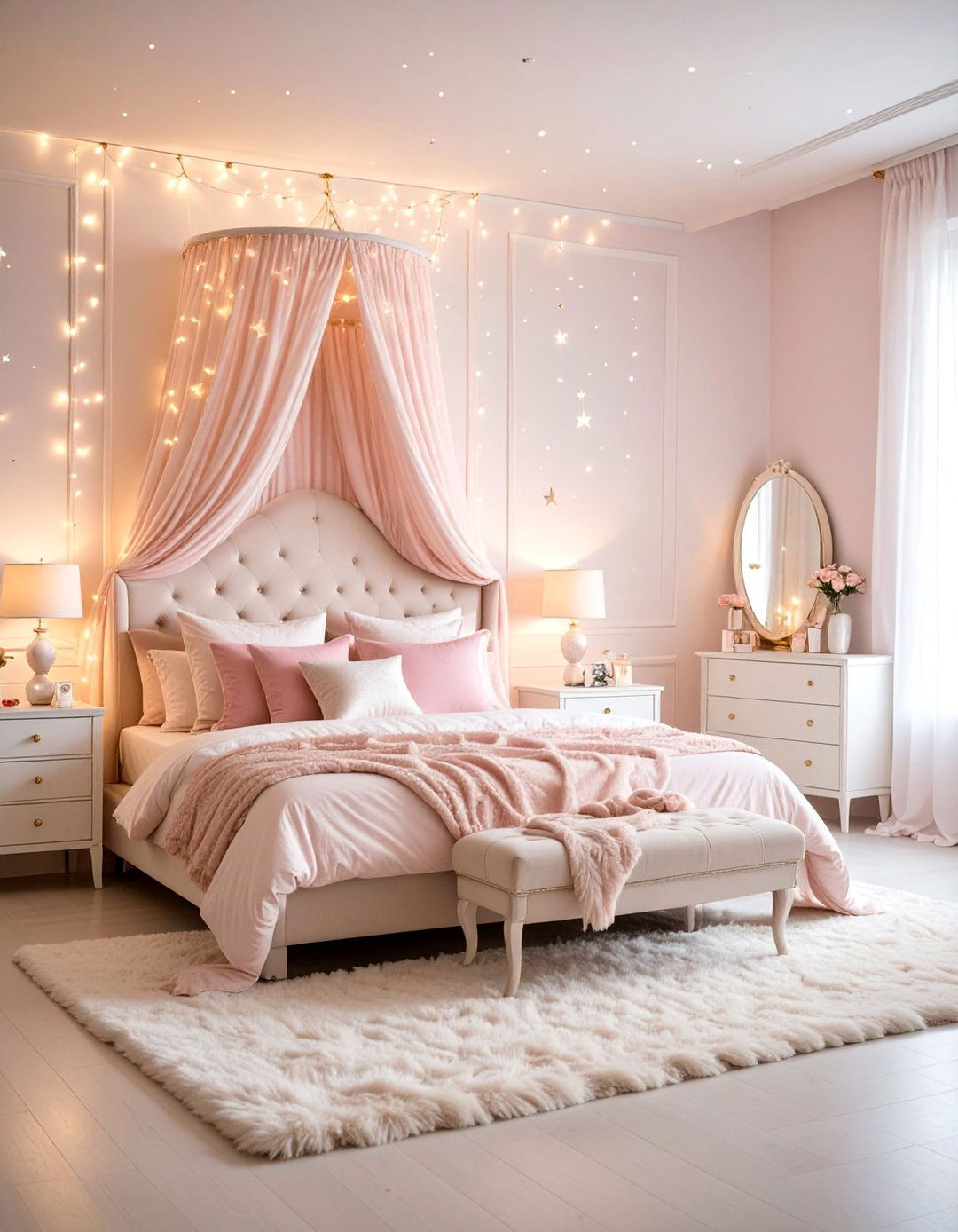 Sailor Moon Celestial Magic Chamber - 25 Anime Room Ideas