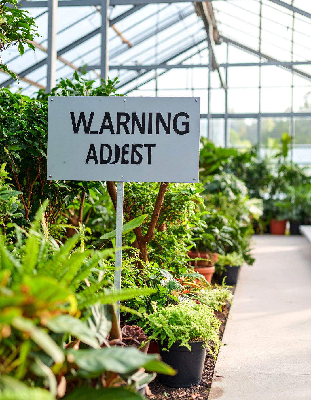 Sarcastic Plant Parent Warning Signs - 25 Funny Garden Sign Ideas