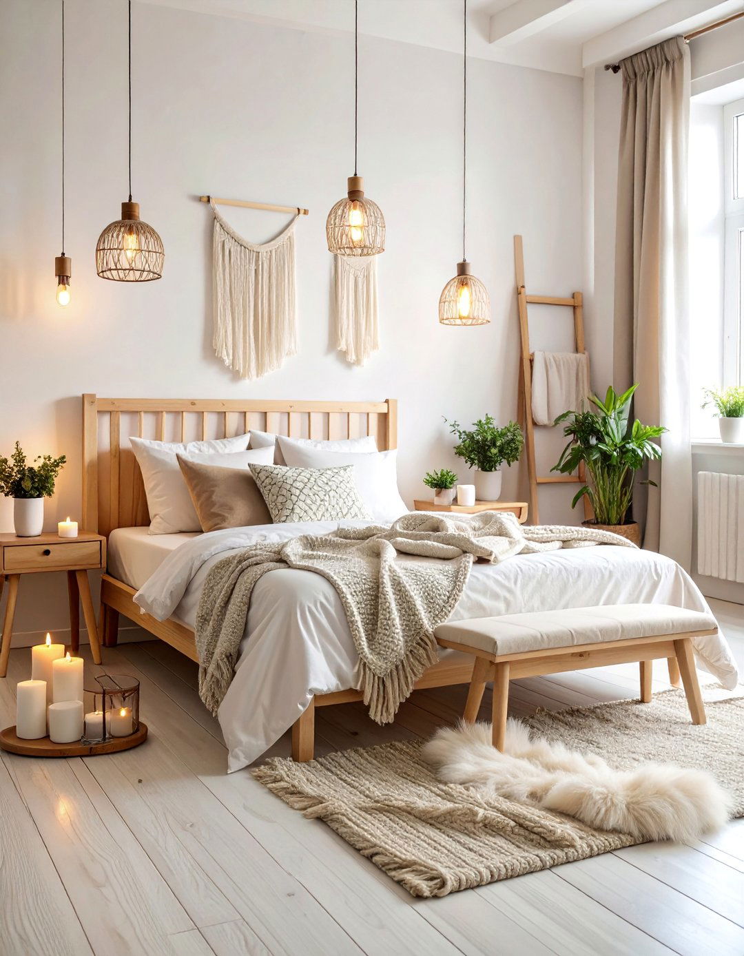 Scandinavian Hygge Bedroom for Ultimate Coziness and Comfort - 25 Bedroom Ideas For Couples