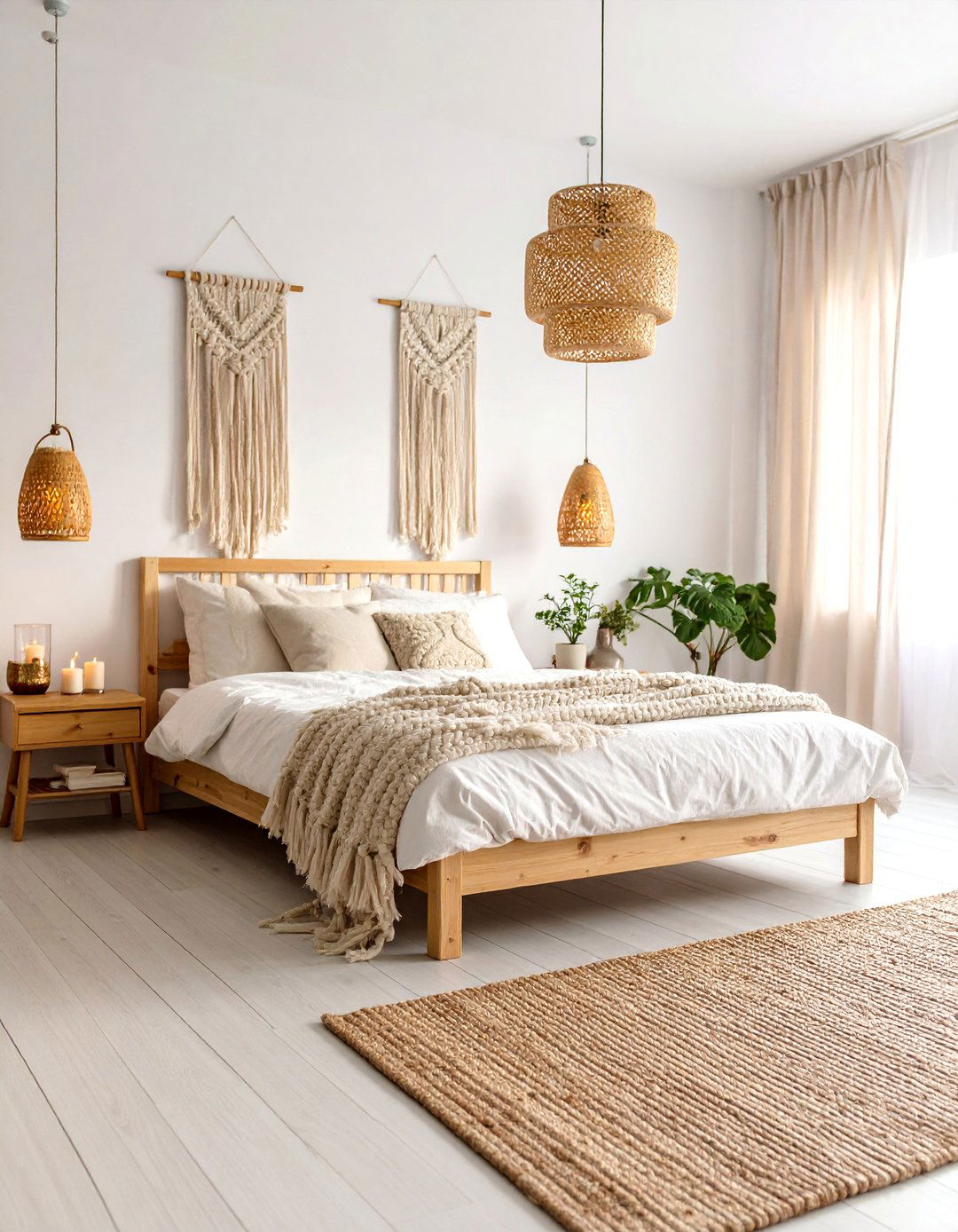 Scandinavian Hygge Haven - 25 Bedroom Design Ideas
