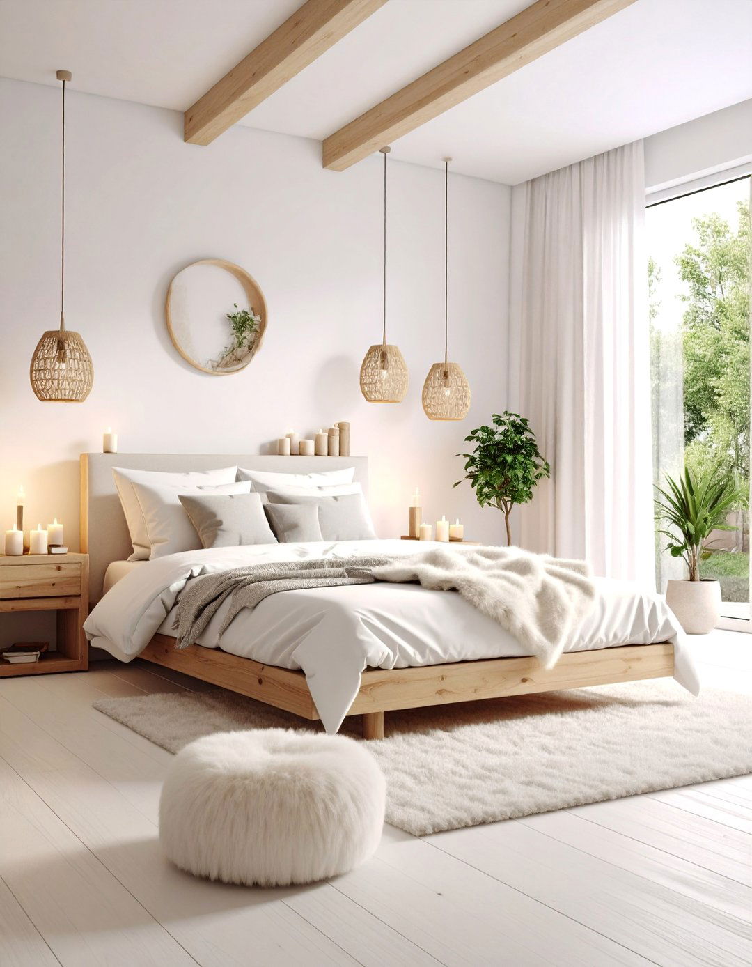 Scandinavian Hygge Lash Sanctuary - 25 Lash Room Ideas