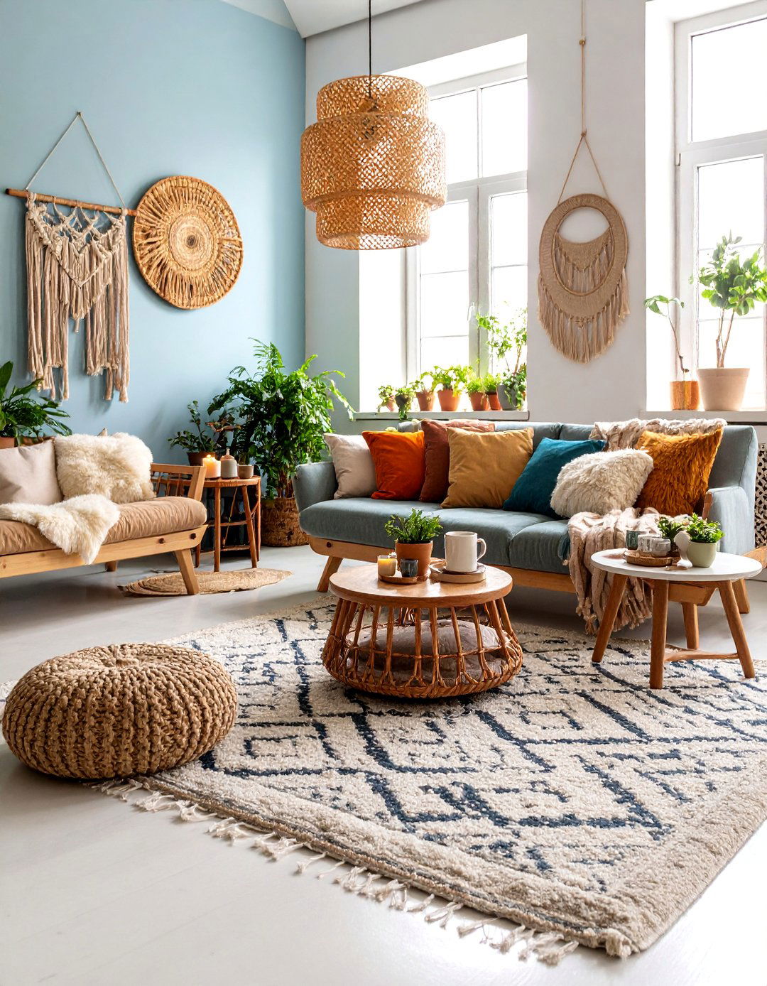 Scandinavian Hygge Parlor - 25 Parlor Room Ideas