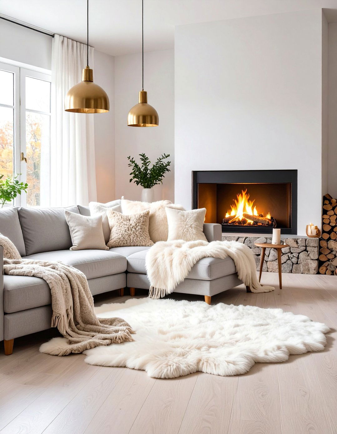 Scandinavian Luxury Hygge Retreat - 25 Luxury Interior Design Ideas