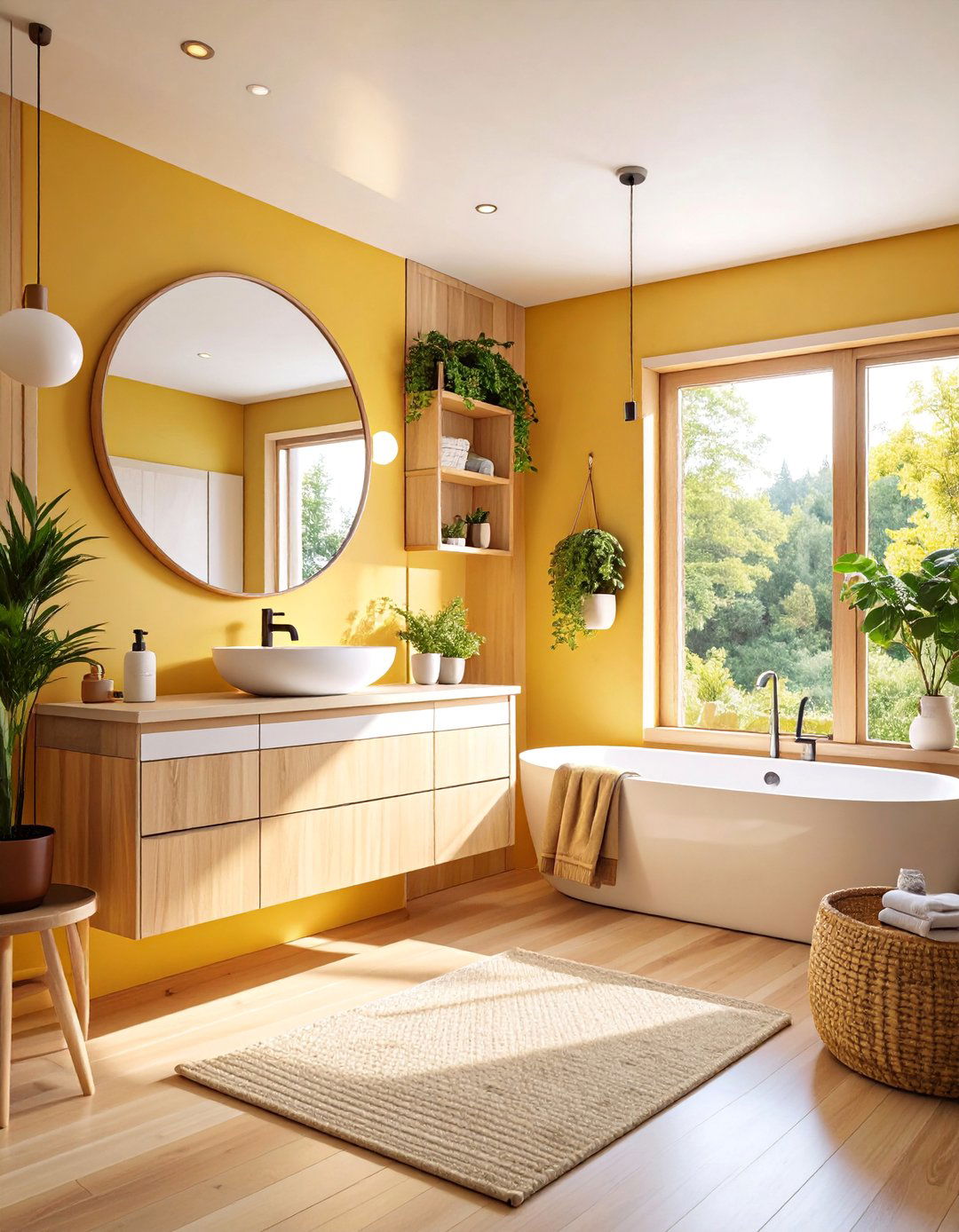 Scandinavian Minimalist Design - 25 Small Rv Bathroom Ideas