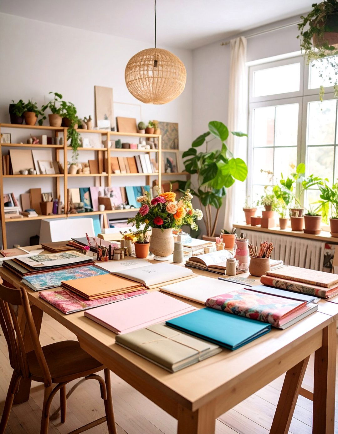 Scrapbook Memory Preservation Albums - 25 Photo Storage Ideas