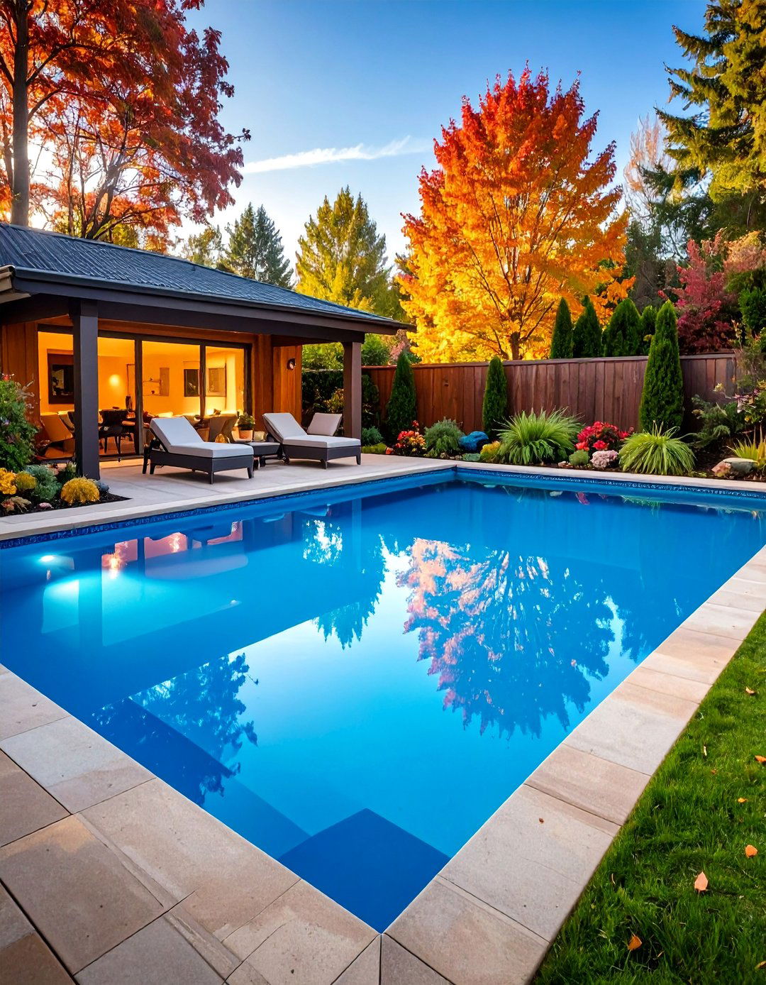 Seasonal Adaptability Spool with Convertible Features - 25 Spool Pool Ideas