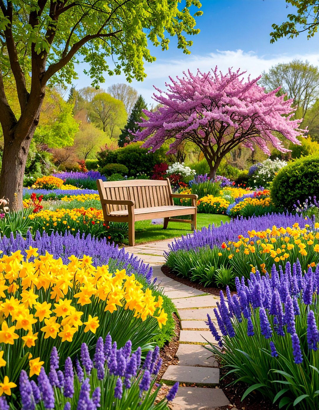 Seasonal Color Therapy Garden - 25 Sensory Garden Ideas