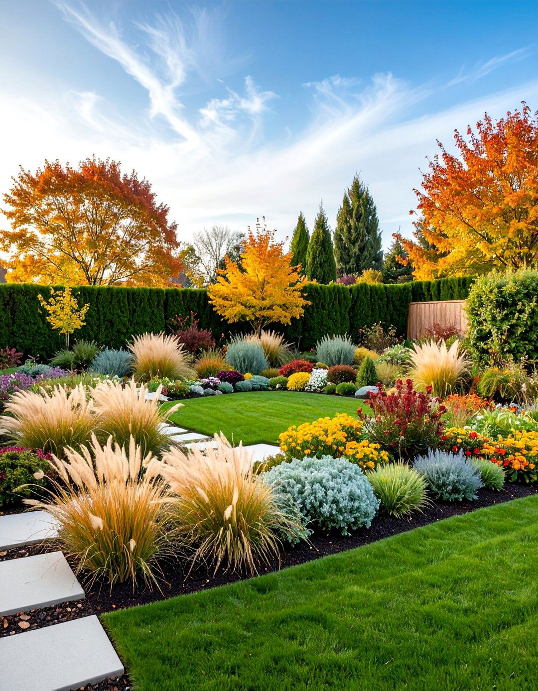 Seasonal Four Season Garden - 25 Garden Ideas