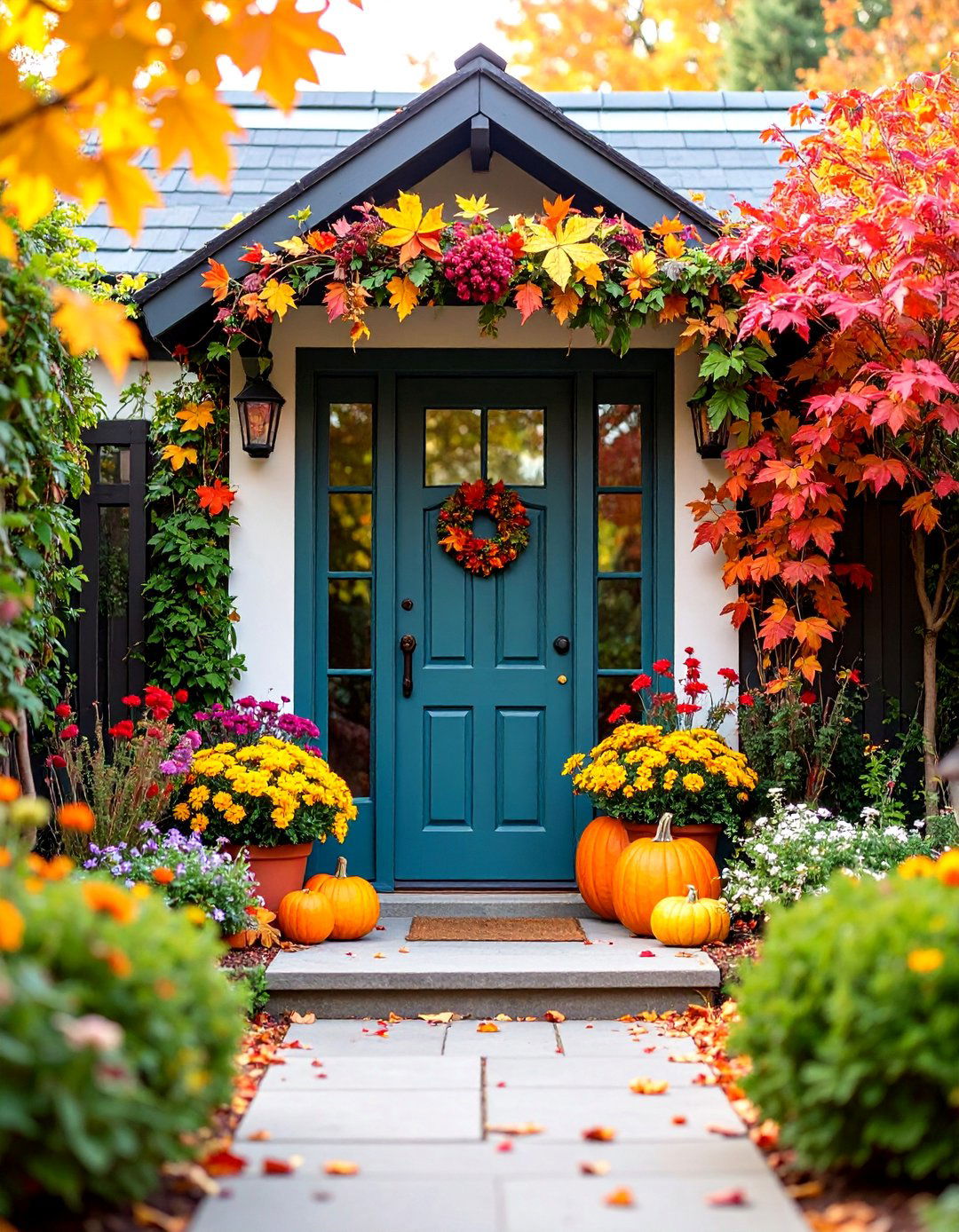 Seasonal Garden Humor Signs for Year Round Fun - 25 Funny Garden Sign Ideas