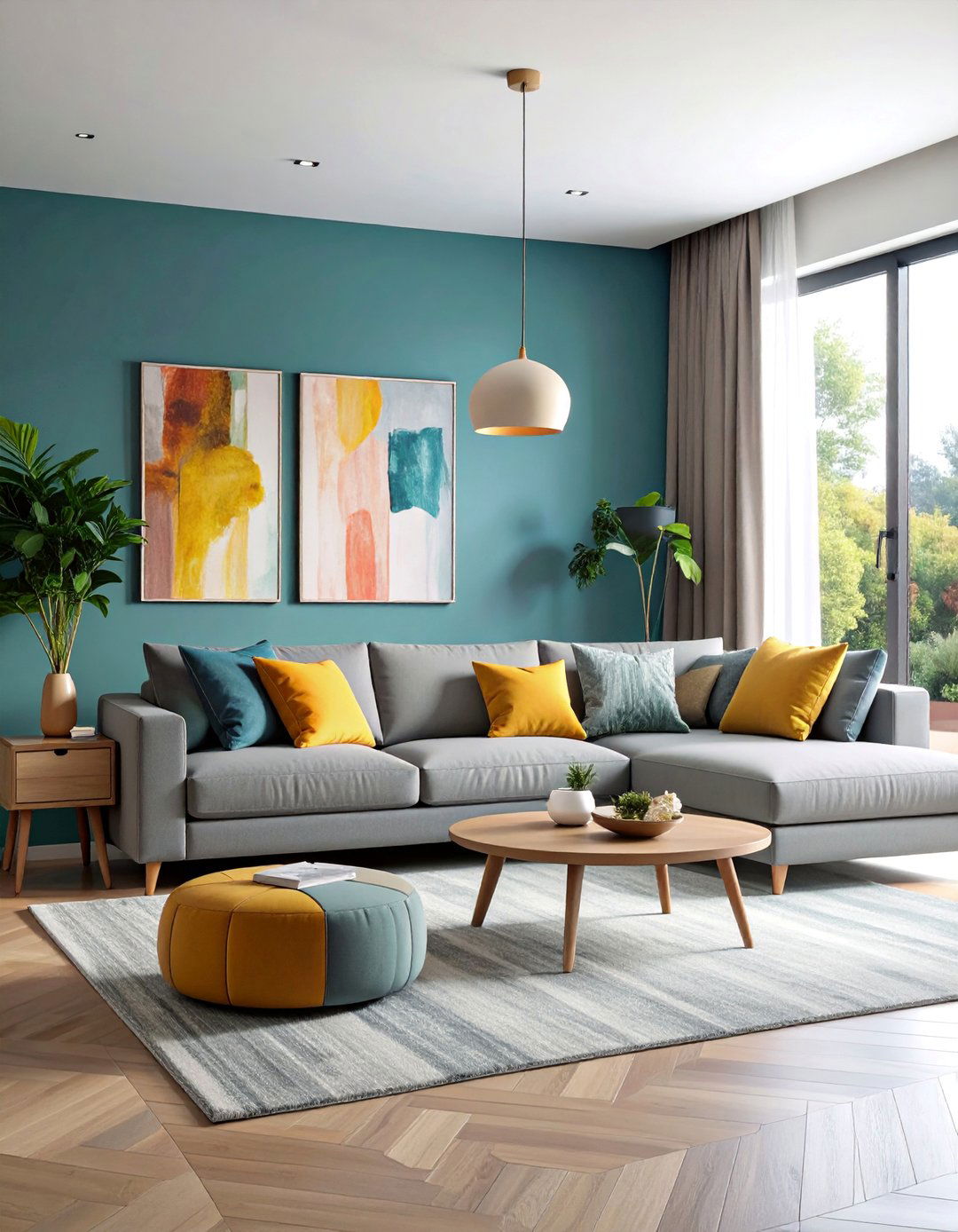 Sectional Sofa Living Room with Built In Storage - 25 Living Room Furniture Ideas