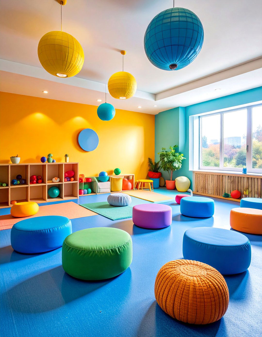 Sensory Room for Crisis De escalation and Emotional Regulation - 25 Sensory Room Ideas